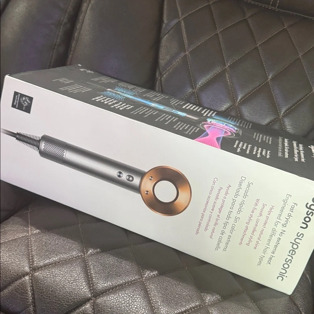 Dyson Supersonic™ Hair Dryer